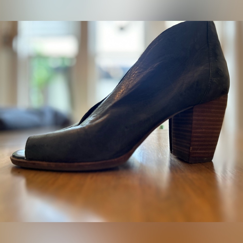 Lucky Brand Modern Heel